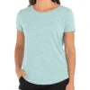 Women's Bamboo Current Tee 13 Women's Bamboo Current Tee -Sport Outfits Shop WCUT 102 P 1
