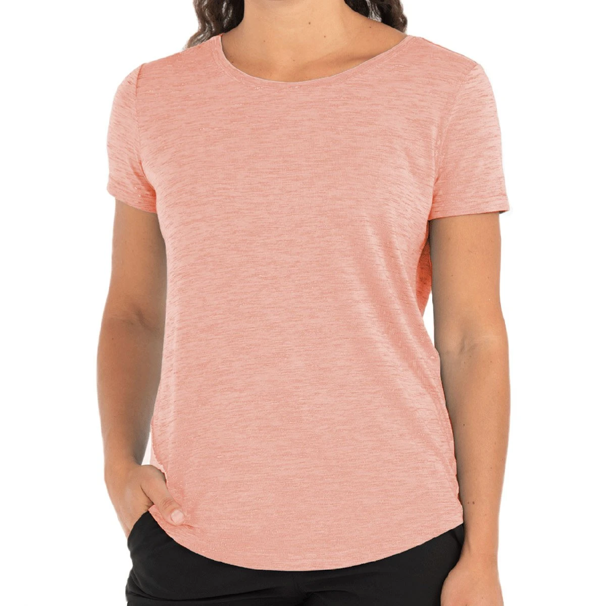 Women's Bamboo Current Tee 8 Women's Bamboo Current Tee - Image 6