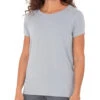 Women's Bamboo Explorer Tee 7 Women's Bamboo Explorer Tee -Sport Outfits Shop W ExplorerTee CaysBlue 1