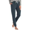 Women's Bamboo Fleece Jogger -Sport Outfits Shop W Fleece Jogger BlueDusk 1