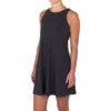 Women's Bamboo Flex Dress -Sport Outfits Shop W FlexDress HeatherBlack 1000 1