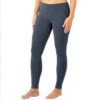 Women's Bamboo Full-Length Tight -Sport Outfits Shop W FullLengthTights BlueAbyss 1000px 1