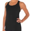 Women's Bamboo Motion Racerback Tank 16 Women's Bamboo Motion Racerback Tank -Sport Outfits Shop W RazorTank Black 1000px 1