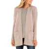 Women's Thermal Fleece Cardigan -Sport Outfits Shop W ThermalFleece Cardigan Dune 1