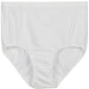 Women's Give-N-Go Full Cut Brief -Sport Outfits Shop Women s Give N Go Full Cut Brief 2241 2186 White