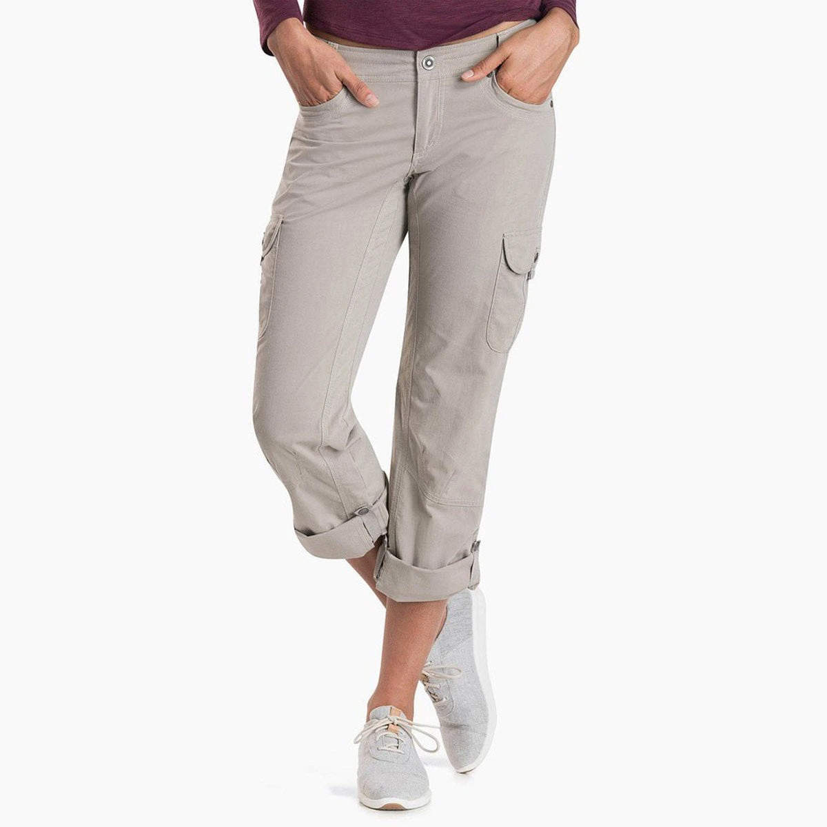 KUHL Women's Splash Roll-Up Pant 3 KUHL Women's Splash Roll-Up Pant