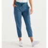 Women's Breeze Cropped Pant 12 Women's Breeze Cropped Pant -Sport Outfits Shop breeze crop pant pacific blue women 1 1