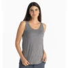 Women's Bamboo Heritage Tank 9 Women's Bamboo Heritage Tank -Sport Outfits Shop heritage tank heather flint women 1 1