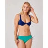 Women's Mustique Reversible Bottom 5 Women's Mustique Reversible Bottom -Sport Outfits Shop mustique reversible bottom bouquet fern 2